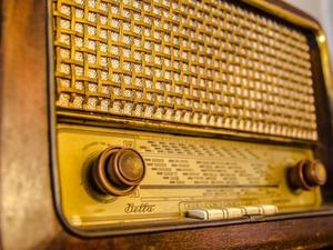 Nostalgie pur – das gute alte Radio hat längst ausgedient.