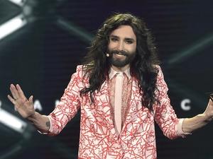 Conchita moderiert die „Amadeus Austrian Music Awards 2018“.