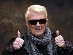 Heino geht mit neuem Album auf Abschieds-Tour.