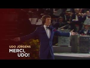 Udo Jürgens - Medley (Udo live 77 12.03.1977) | Merci, Udo!