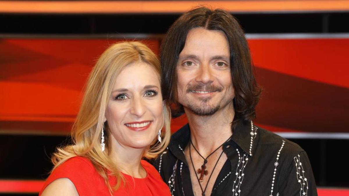 Stefanie Hertel Und Lanny Lanner Feiern Ihren Hochzeitstag