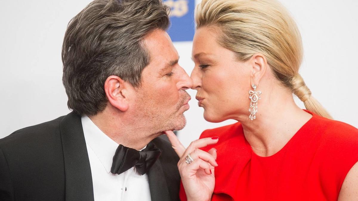 Tot thomas anders frau Abrechnung mit