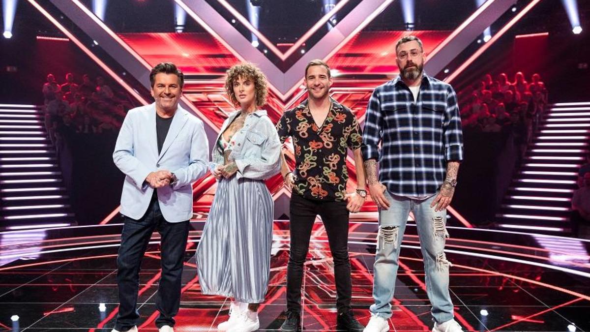 X Factor 2018 Thomas Anders Co Starten Auf Sky
