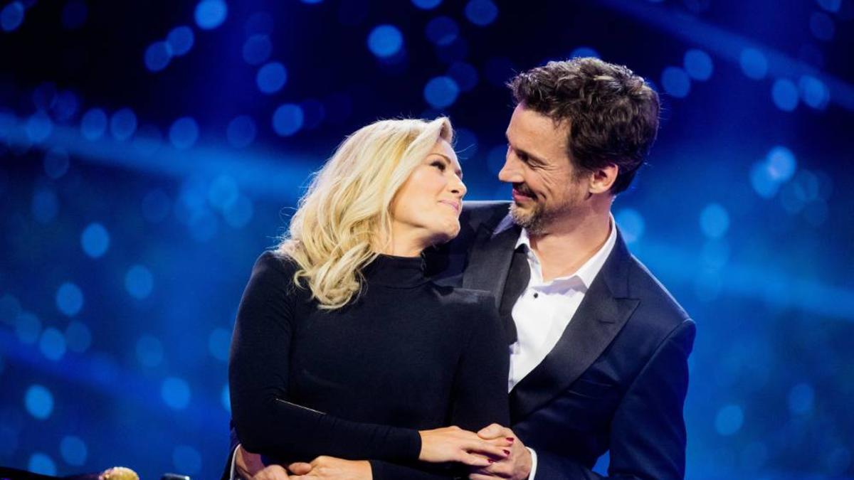 Helene Fischer Show 19 Die Ersten Gaste Stehen Fest