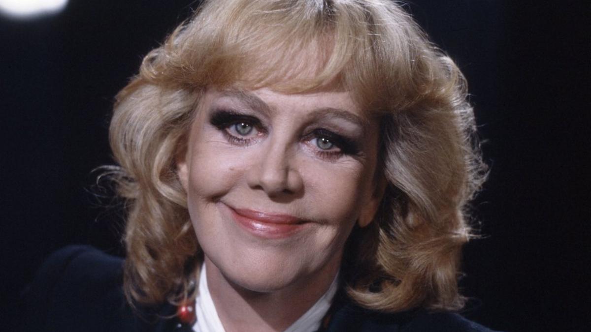 In Erinnerung an Hildegard Knef