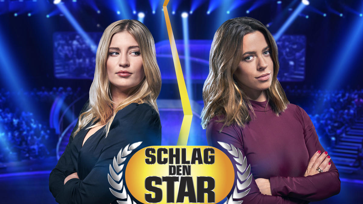 Schlag den Star SandraNigel