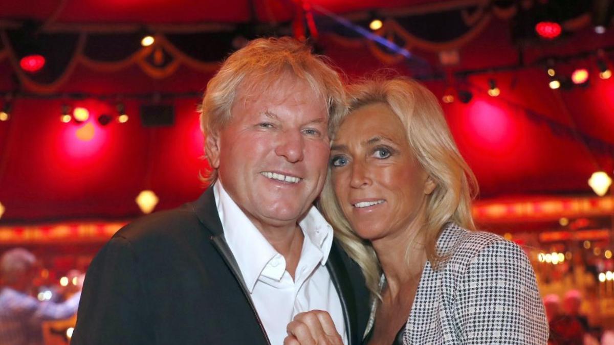 Bernhard Brink Und Frau Ute Ein Dreamteam