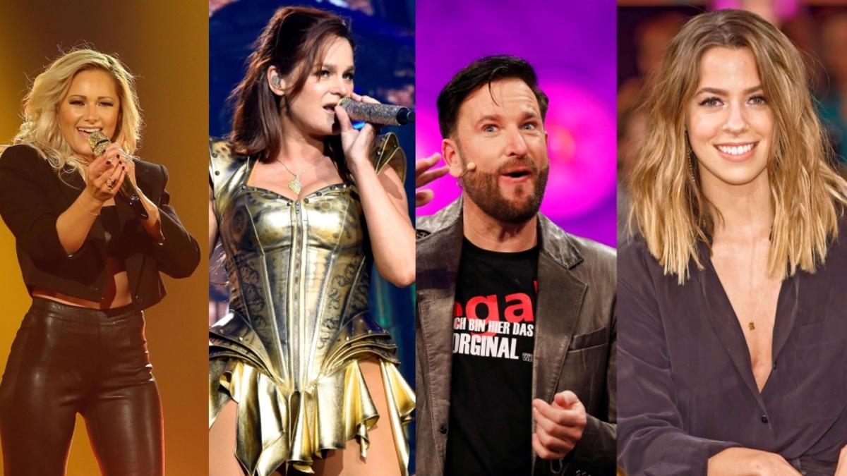 Das Ist Das Gehalt Von Helene Fischer Vanessa Mai Co