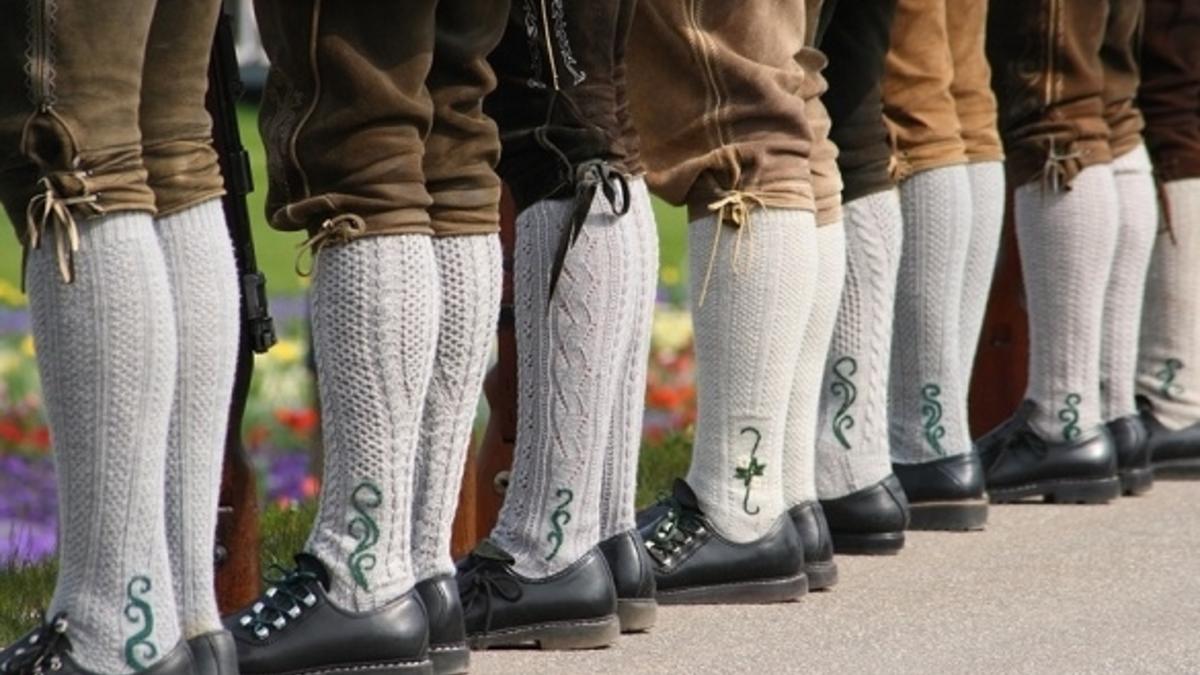 Oktoberfest Outfits Beliebte Wiesn Mode