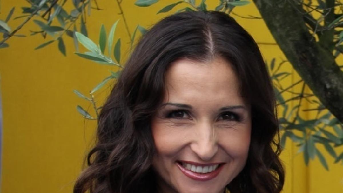 Anita Hofmann Privat Ihr Leben Hinter Der Buhne