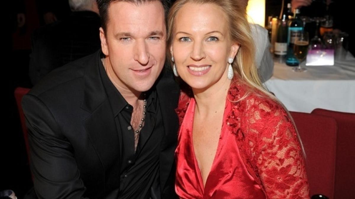 Michael Wendler Claudia Norberg Privat Und Beruflich Ein Team