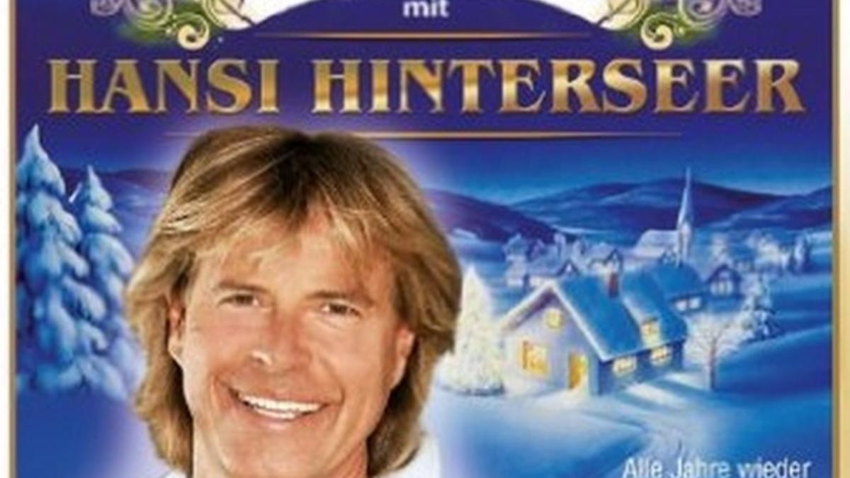 Hansi Hinterseer Weihnachtslieder Das Weihnachtsalbum Zum Fest