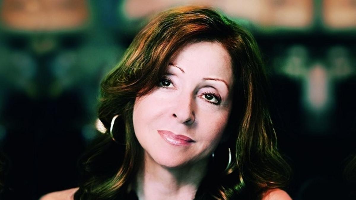 Vicky Leandros Familie Leandraki Milana Und Sandra