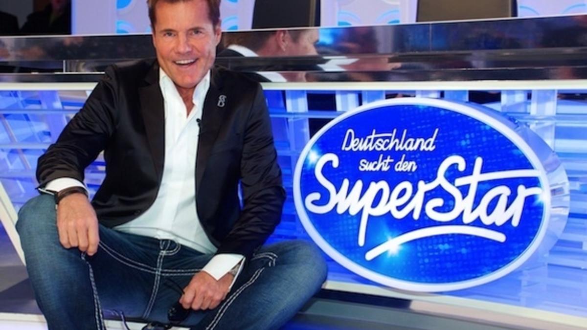 Dieter Bohlen Sprüche Supertalent
