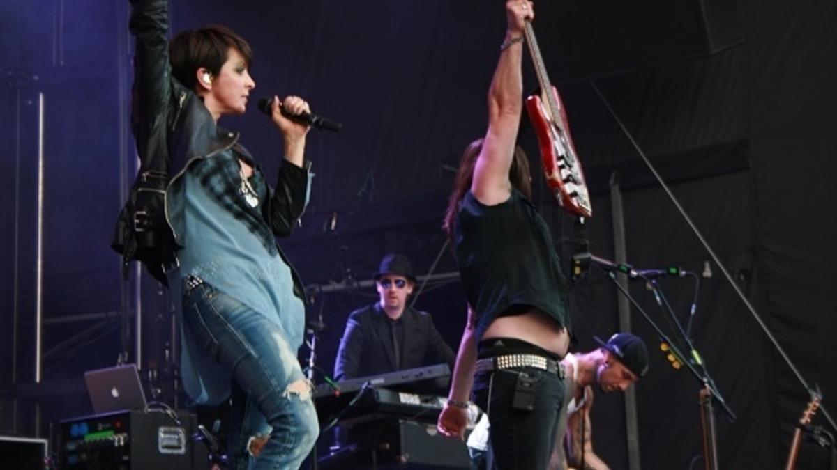 Nena Tour 2014 Konzerte Und Tickets