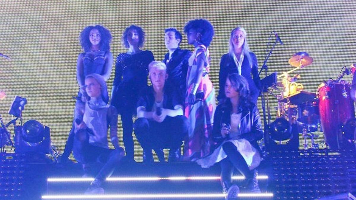 The Voice Of Germany Tour Munchen Stimmgewalt In Der Olympiahalle the voice of germany tour munchen