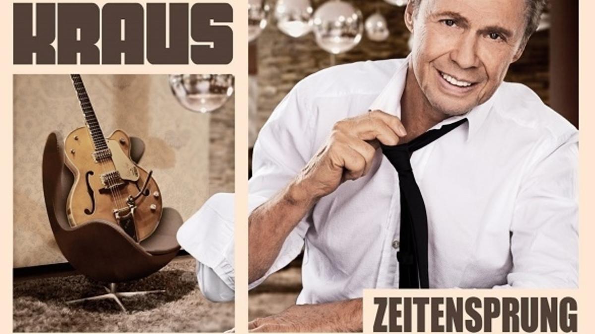 Peter Kraus Veroffentlicht Neues Album Zeitensprung
