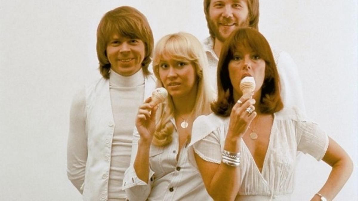 Abba 40 Jahre Waterloo Mit Bjorn Ulvaeus