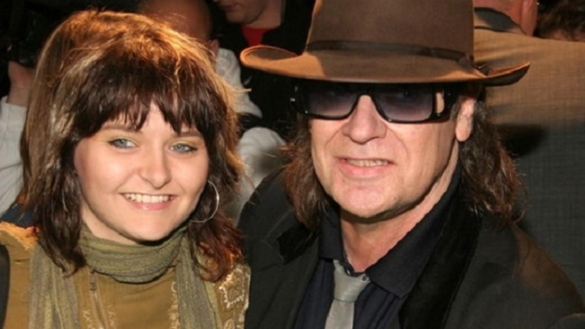 Udo Lindenberg und Tine Acke: Der Kultrocker und seine Freundin