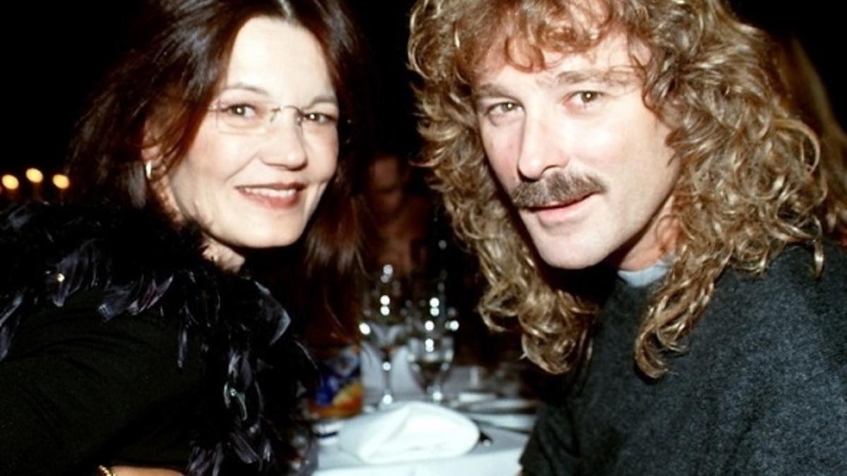 Wolfgang Petry Und Frau Rosemarie Eine Grosse Liebe