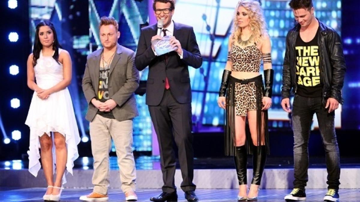 Dsds 2014 Finale Mit Drei Kandidaten