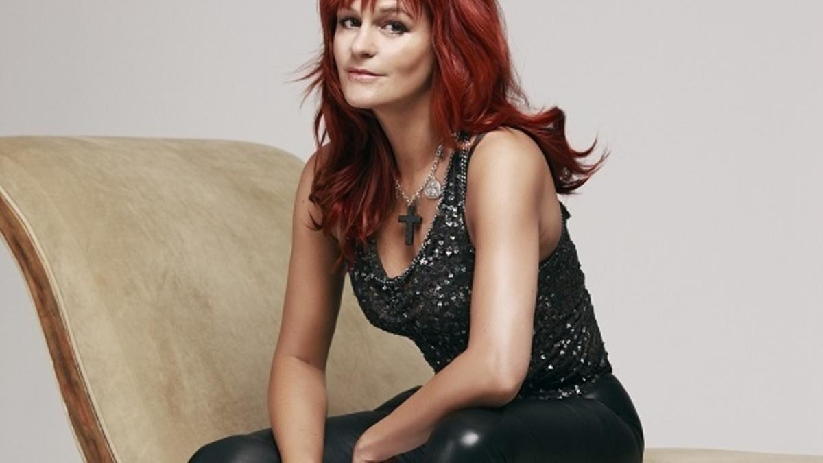 Nackt andrea berg