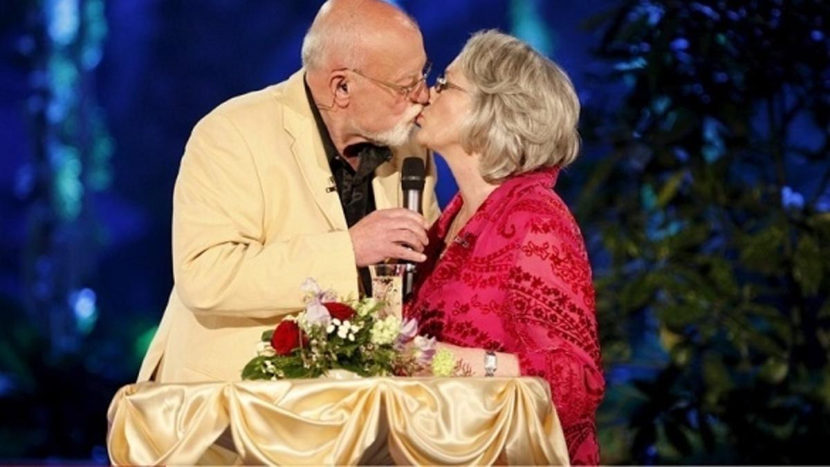 roger whittaker und seine familie