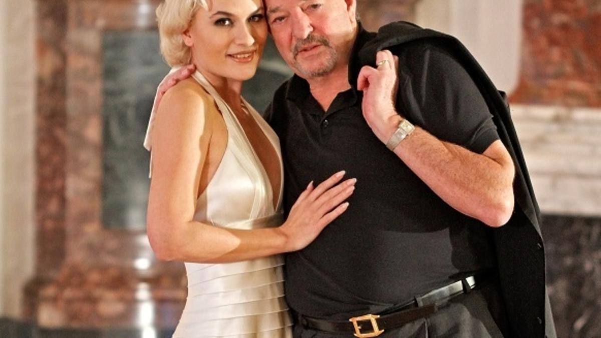 Ralph Siegel Und Kriemhild Trennung November 1972 in mühldorf am inn als kriemhild maria jahn) ist eine deutsche sopranistin. ralph siegel und kriemhild trennung