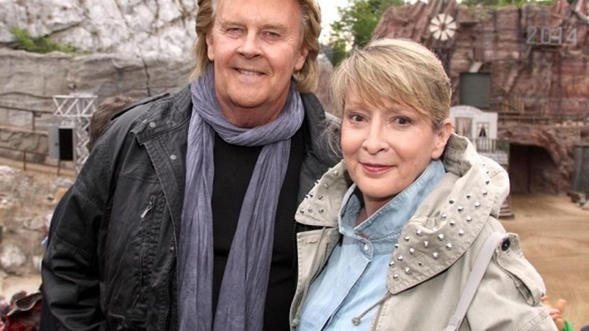 howard carpendale und frau donnice