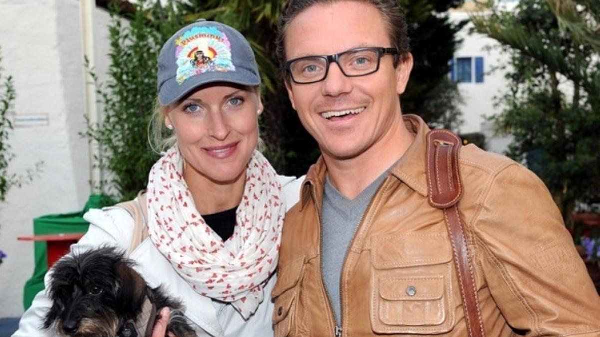 Stefan Mross Und Seine Frau Susanne