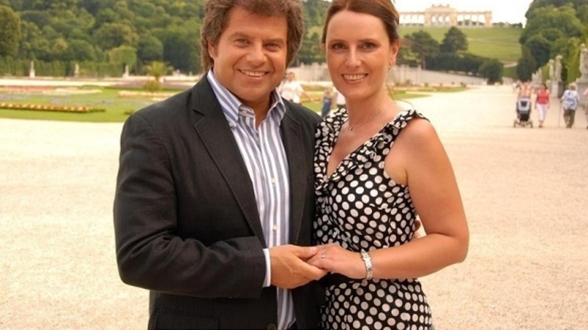 Wie Alt Ist Andy Borg Andy Borg Ich Bin Ein Schlechter Vater