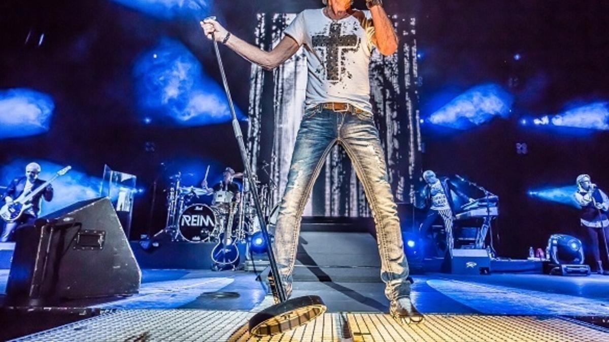 Matthias Reim Styling Und Frisur