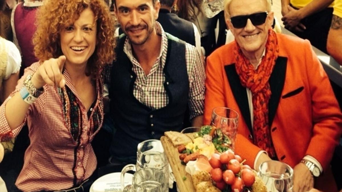 Florian Silbereisen Oktoberfest Ohne Helene Fischer Mit Heino