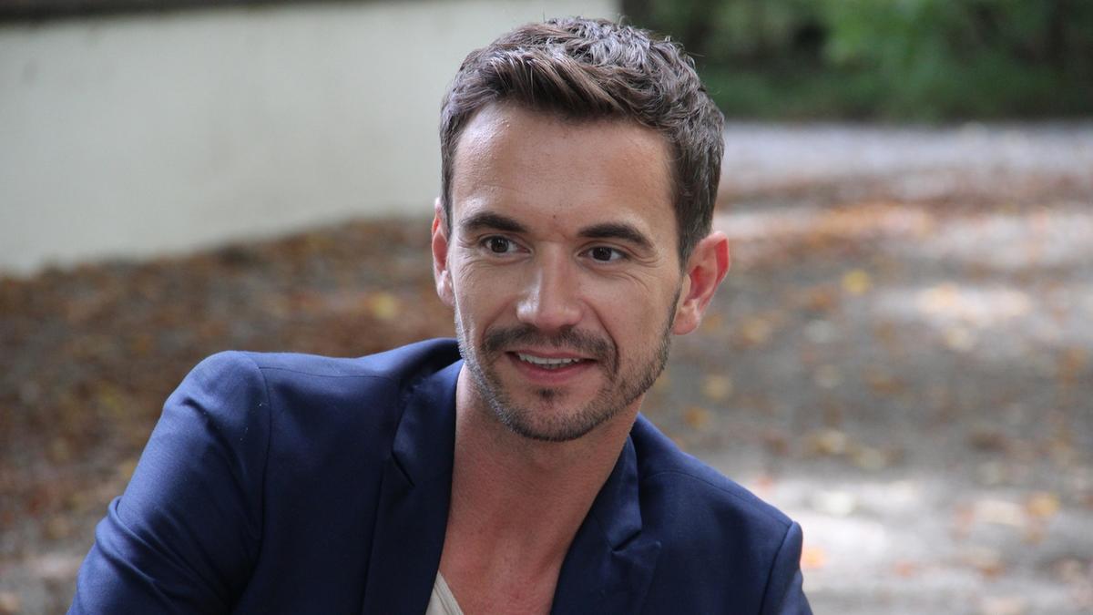 Quereinsteiger Florian Silbereisen