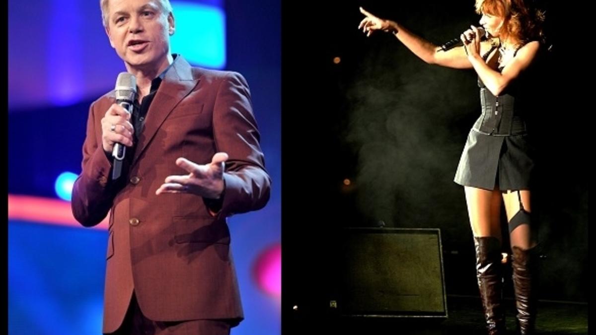 Michael Mittermeier Lasterattacke Gegen Andrea Berg Und Co