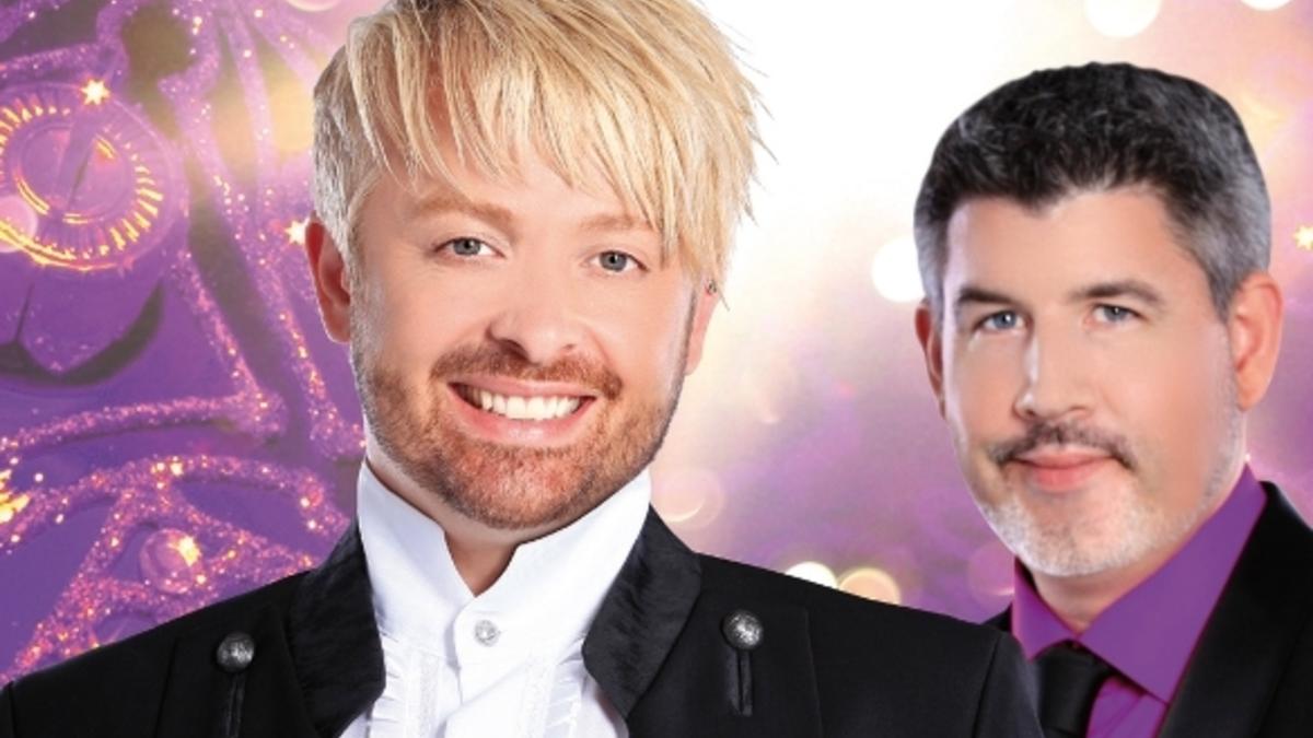 Neuveroffentlichung Winterwunderland Von Ross Antony Und Paul Reeve