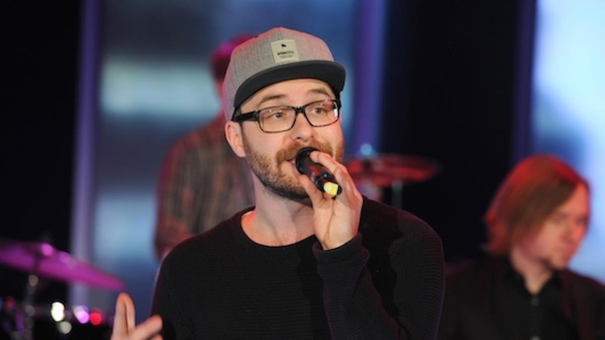 Sanger Mark Forster Braucht Jetzt Eure Hilfe