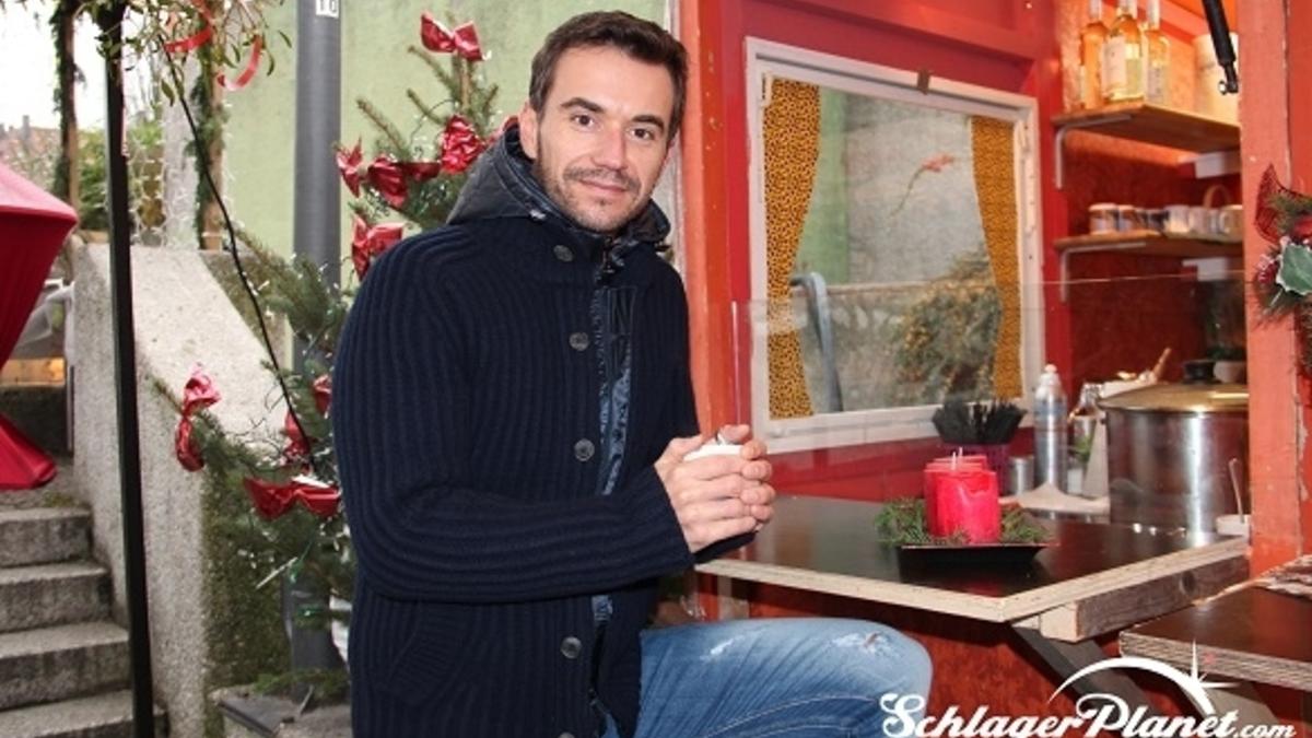 Florian Silbereisen Im Weihnachtsinterview