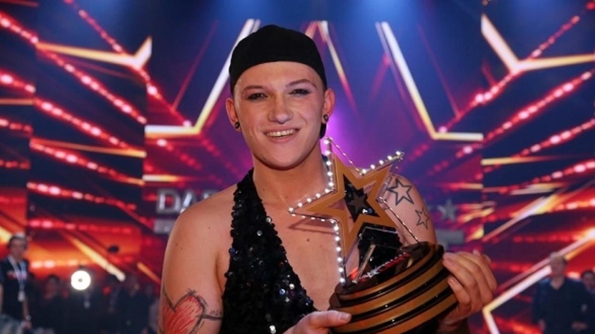 Supertalent 2014 Gewinner Ist Marcel Kaupp