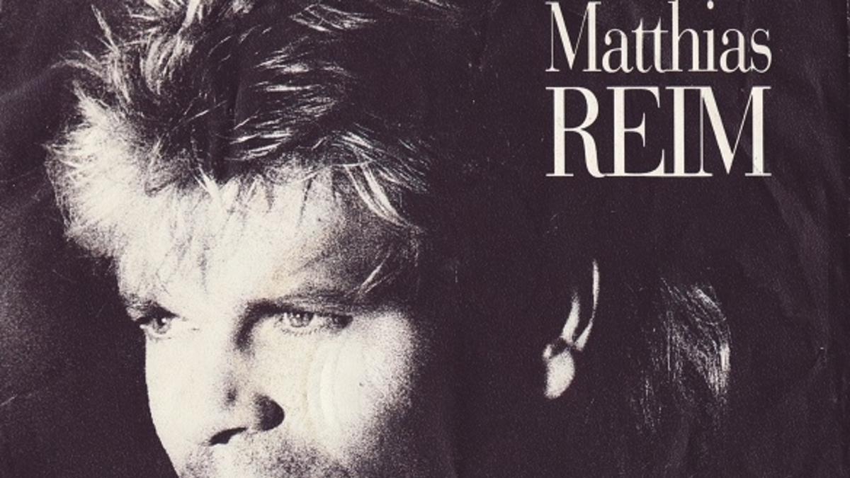 Verdammt Ich Lieb Dich Matthias Reim Feiert 25 Jahre Jubilaum