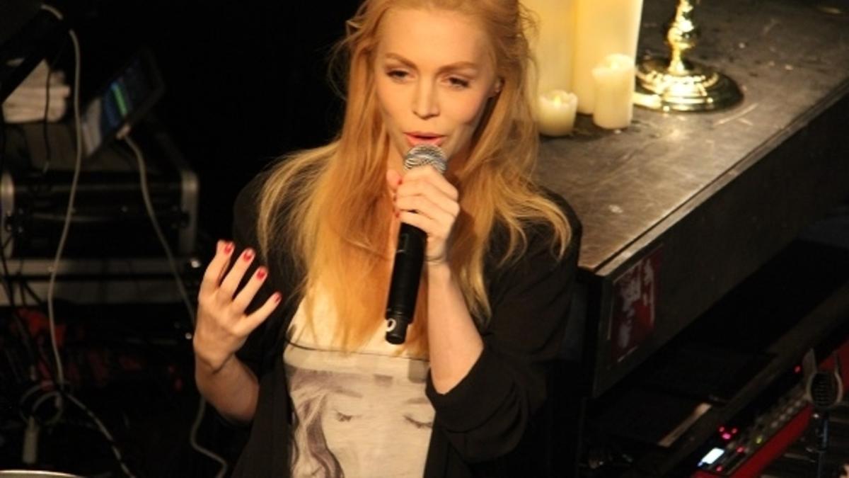 Alexa Feser Ihre Schonsten Lieder