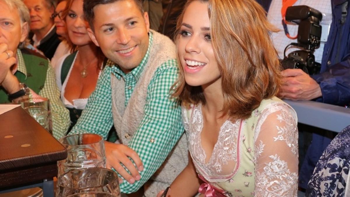 Vanessa Mai Und Andreas Ferber Ihr Freund Ist Andrea Bergs Stiefsohn