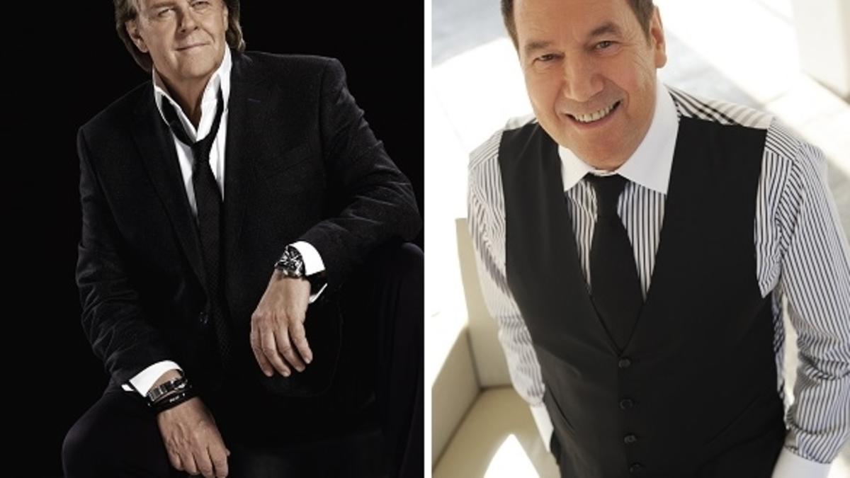 roland kaiser und howard carpendale zwei grosse im vergleich