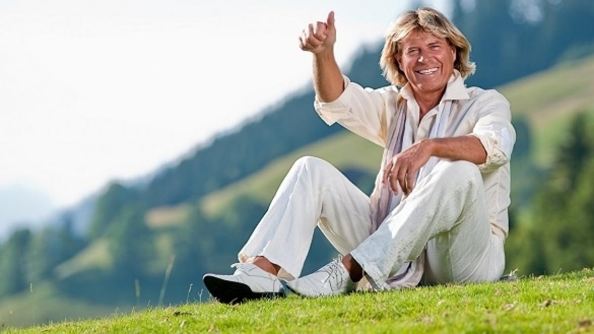 Hansi Hinterseer Erstes Enkelkind Geboren