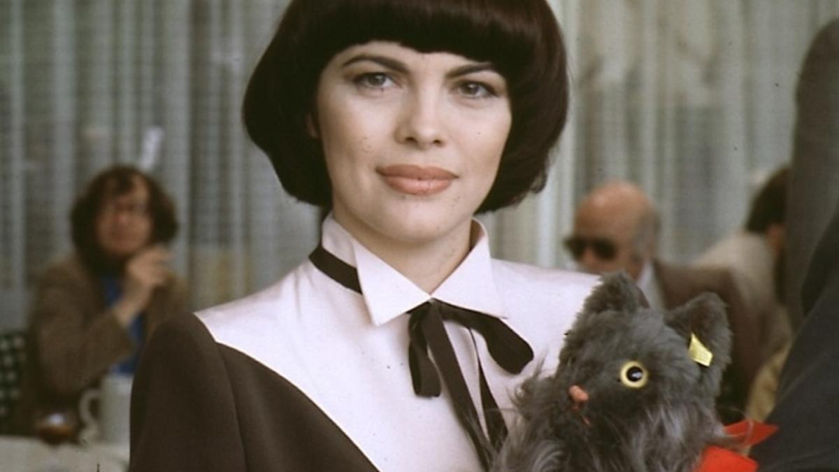 Mireille Mathieu Fruher Und Heute Zum 70 Geburtstag