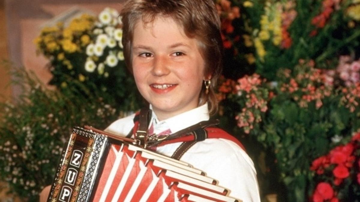 Florian Silbereisen Im Wandel Der Zeit