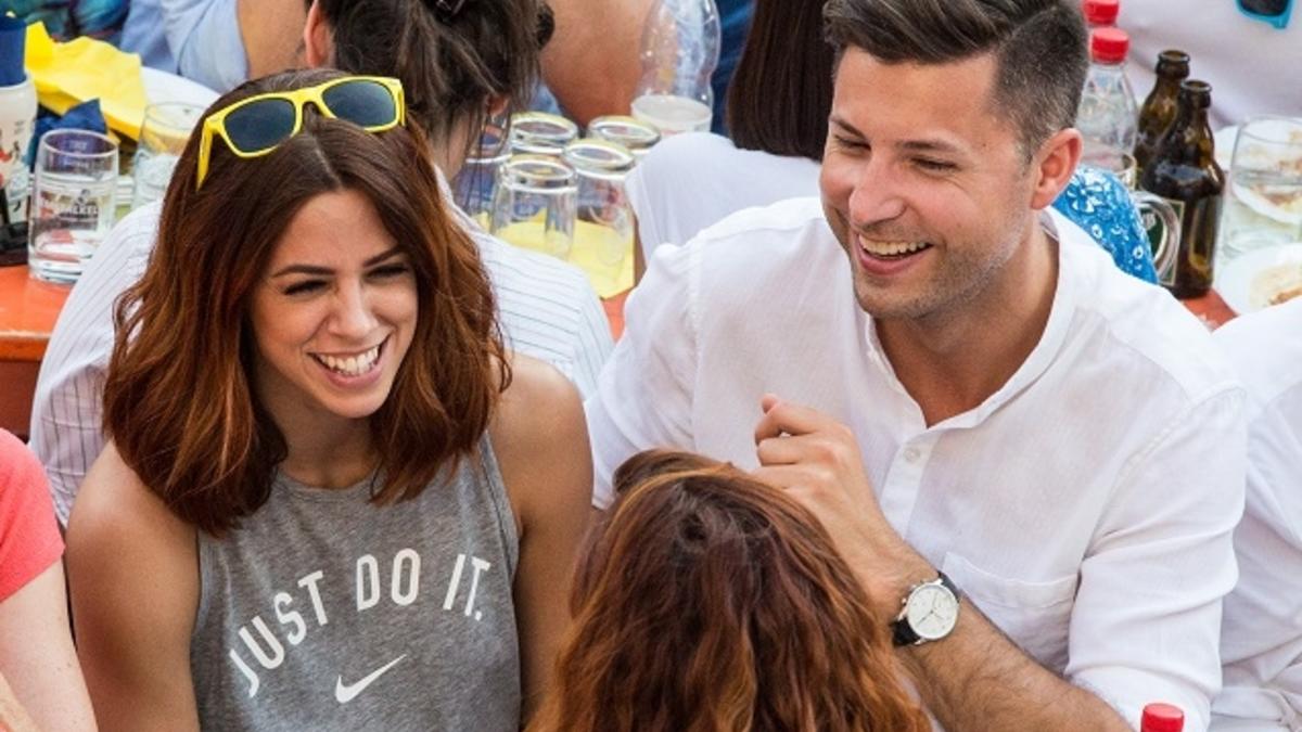 Susser Familienzuwachs Bei Vanessa Mai