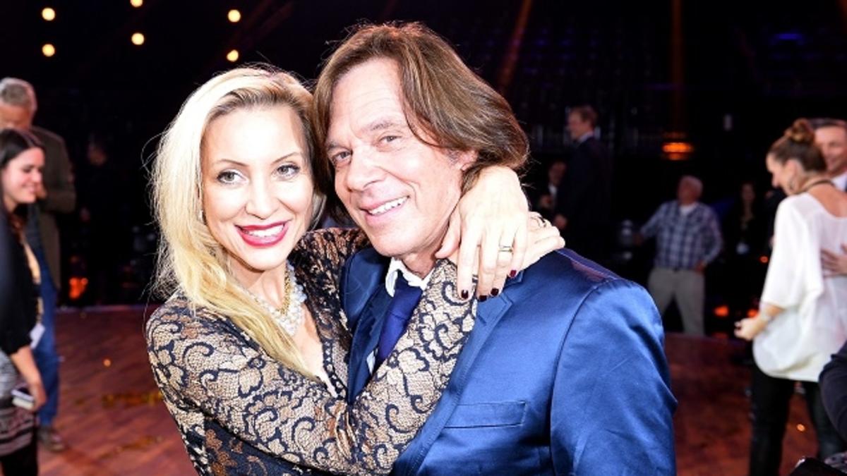 Jurgen Drews Hochzeitstag Mit Ramona
