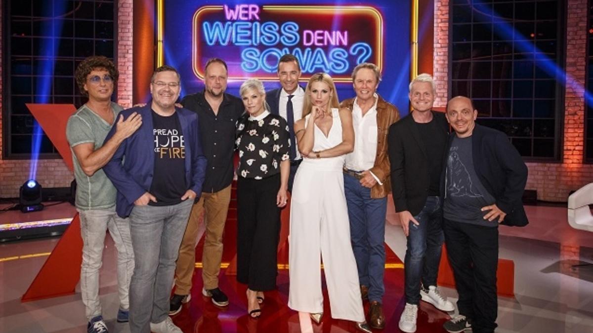 Wer Weiss Denn Sowas Mit Peter Kraus