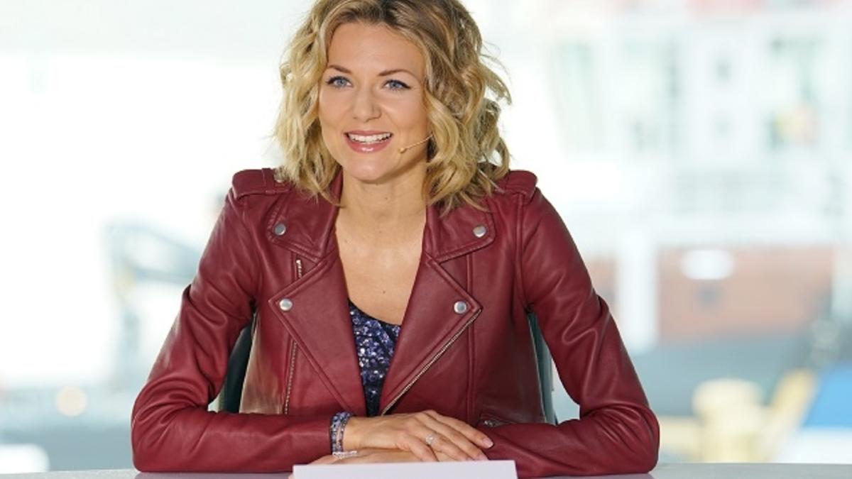 Ella Endlich Dsds Jurorin Mit Liebeskummer